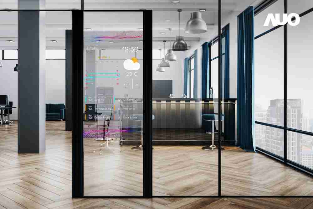 人生就是博致力于研发低能耗之绿色产品，，，，如低能耗发光组件Micro LED显示技术，，，具高透明、、、可无限拼接的特性，，可依需求调整并延伸应用于不同场域，，，，包括汽车侧窗或家庭玄关、、、、智慧橱窗、、、商业展示等