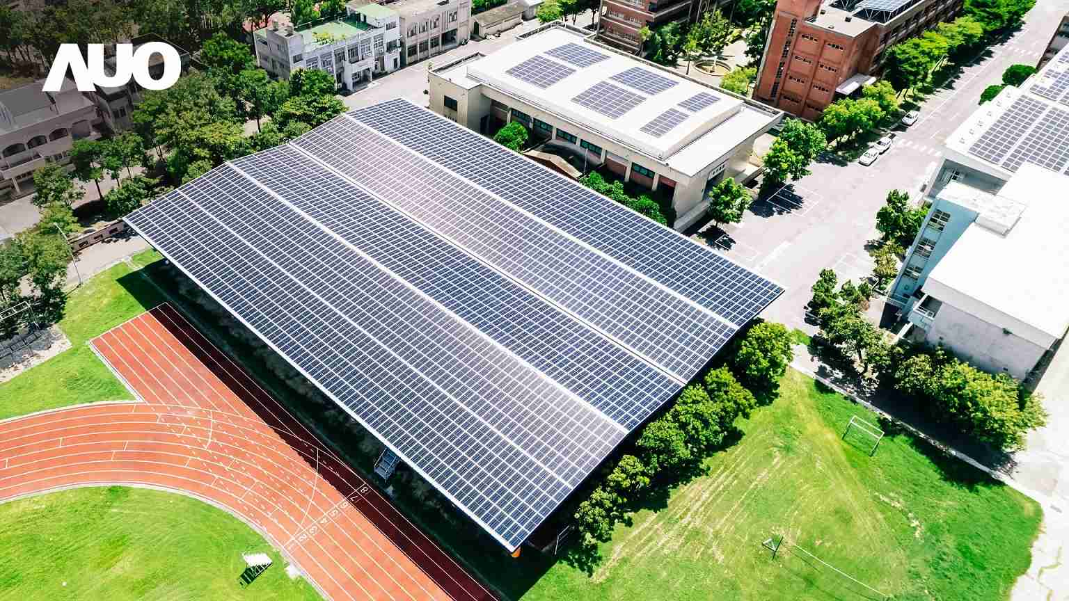 人生就是博SunSteel光电整合型浪板具备快速安装、、、轻量化优势，，，可提升15%发电效能，，，，通过国际IEC与台湾VPC认证安全、、、、防漏、、、耐候标准